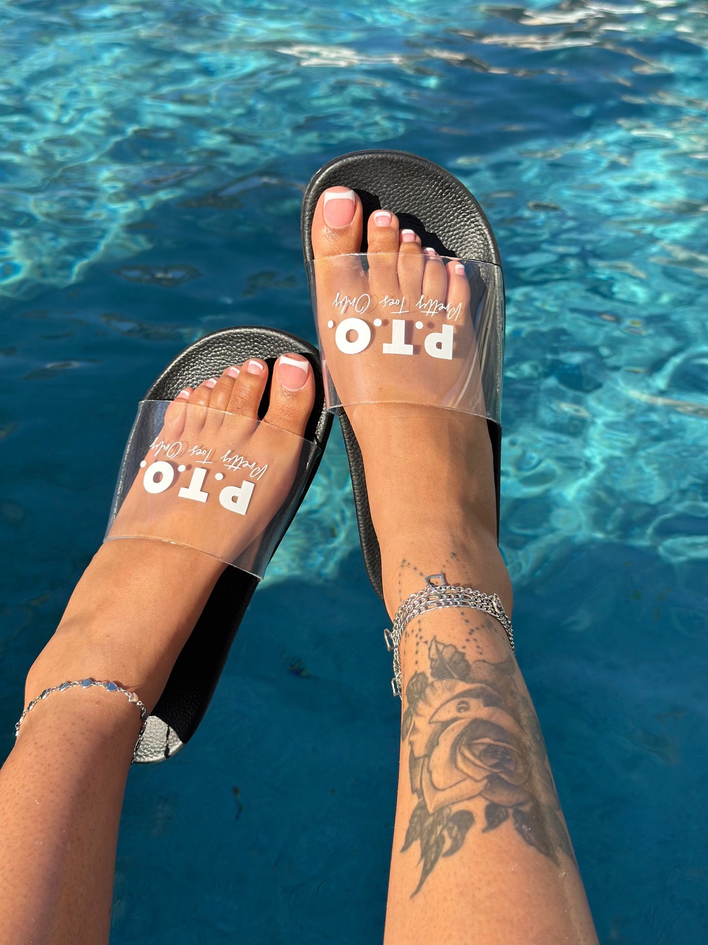 See Right Thru Me Slides