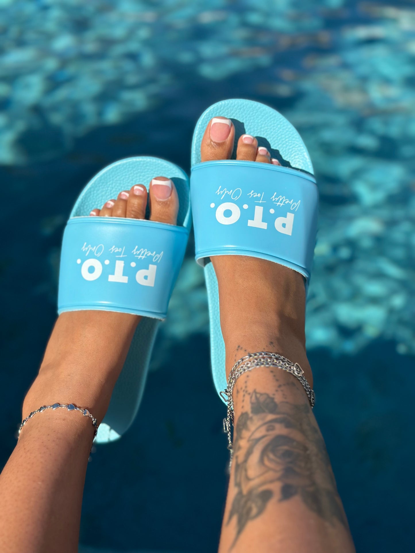 Babie Blu Slides