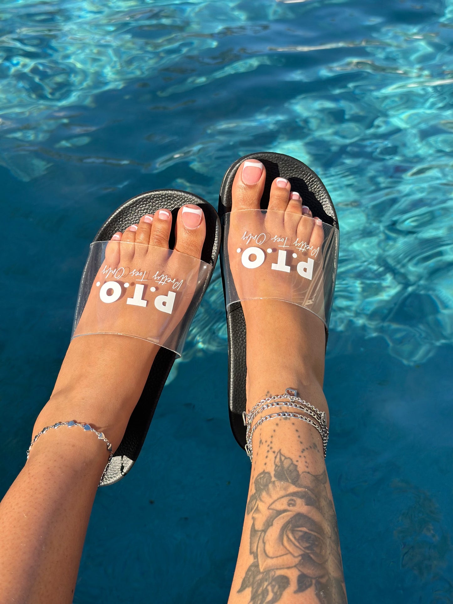 See Right Thru Me Slides
