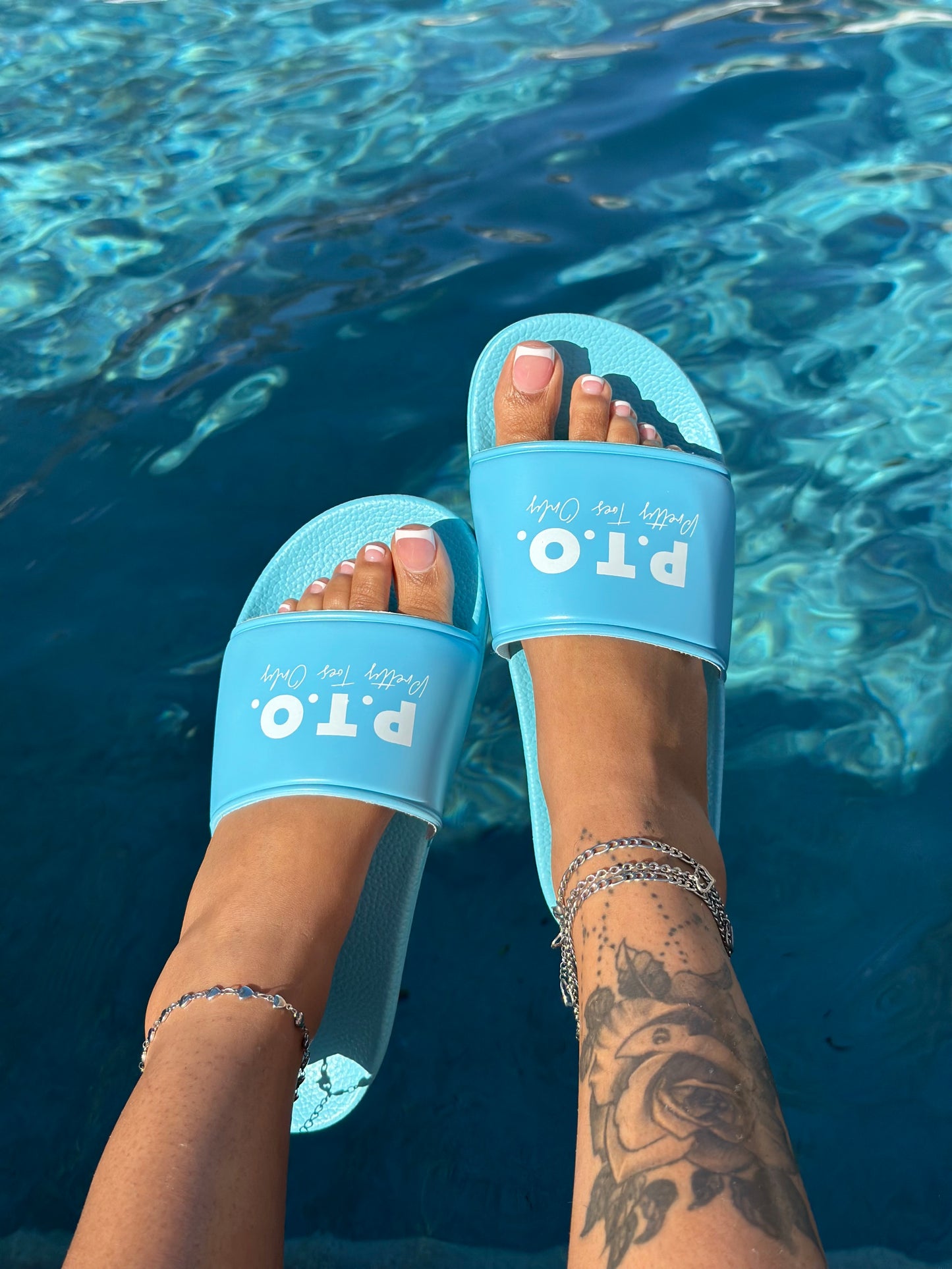 Babie Blu Slides