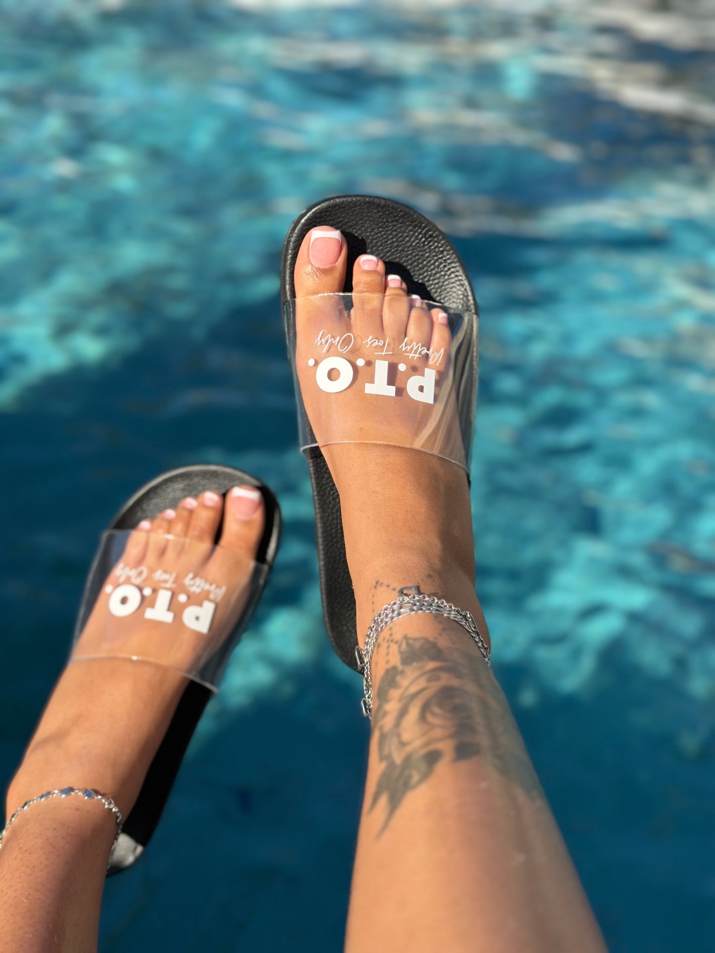 See Right Thru Me Slides