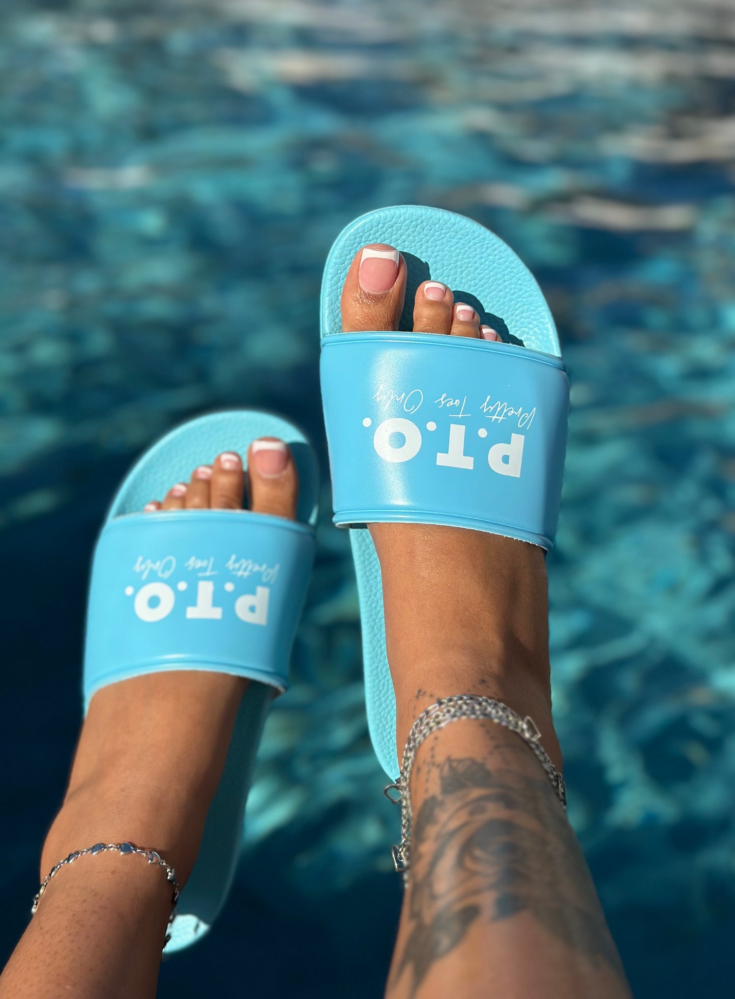 Babie Blu Slides