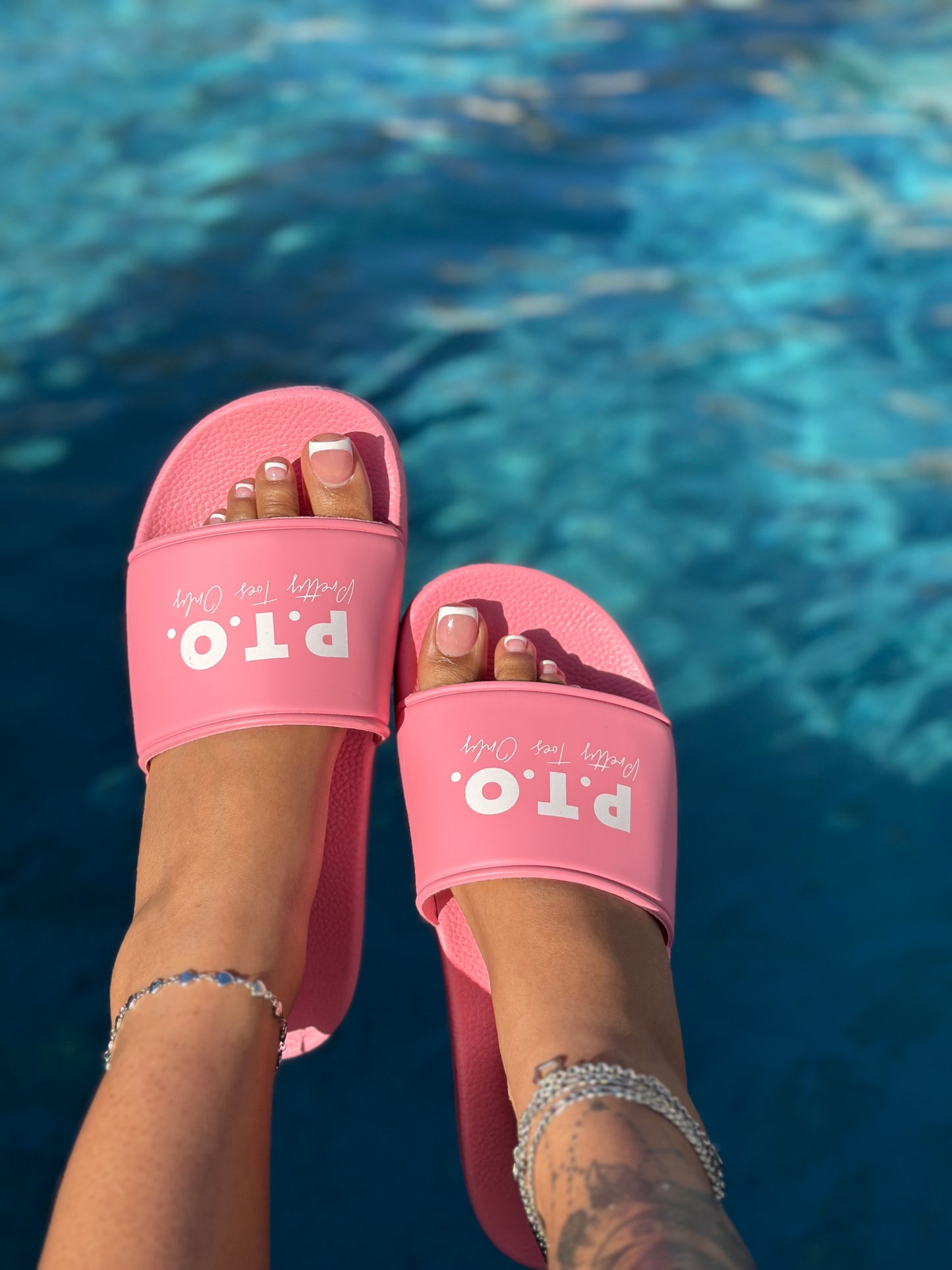 Pretty In Pink Slides