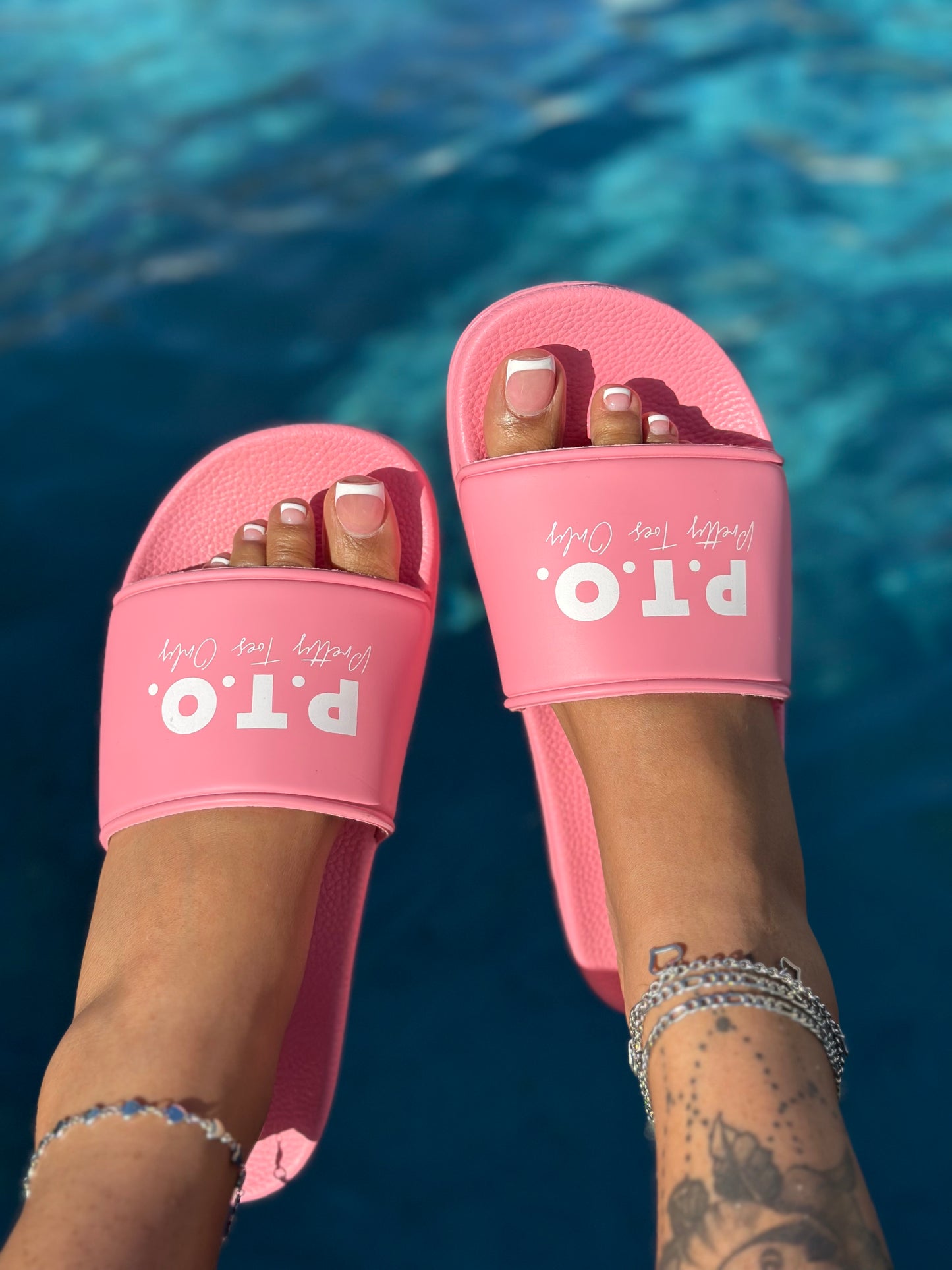 Pretty In Pink Slides