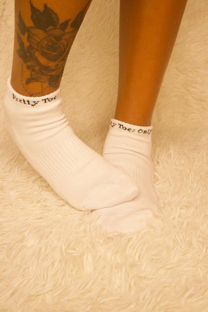 P.T.O. Ankle Socks 6-Pack