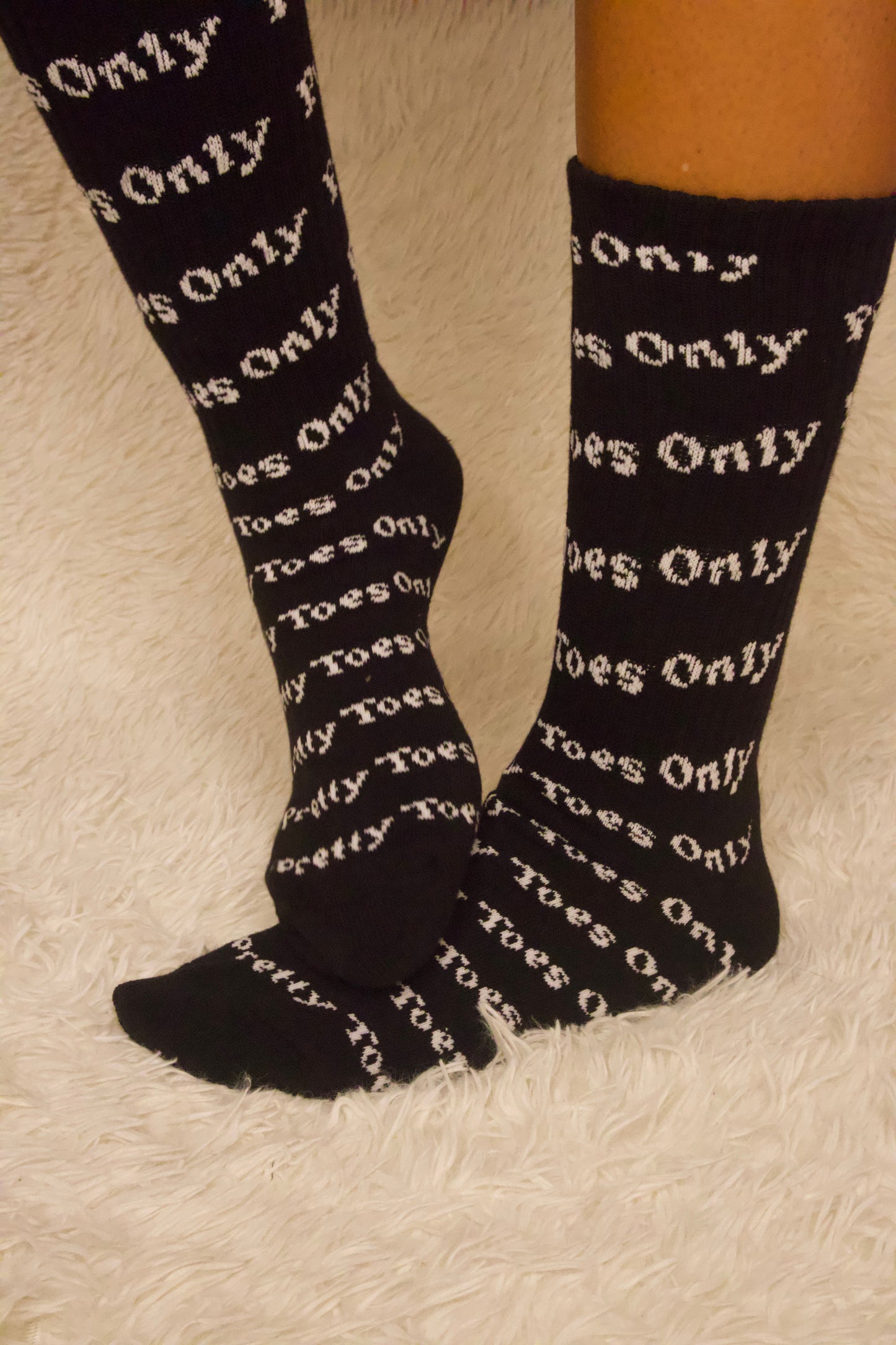 P.T.O. Crew Socks 3-Pack