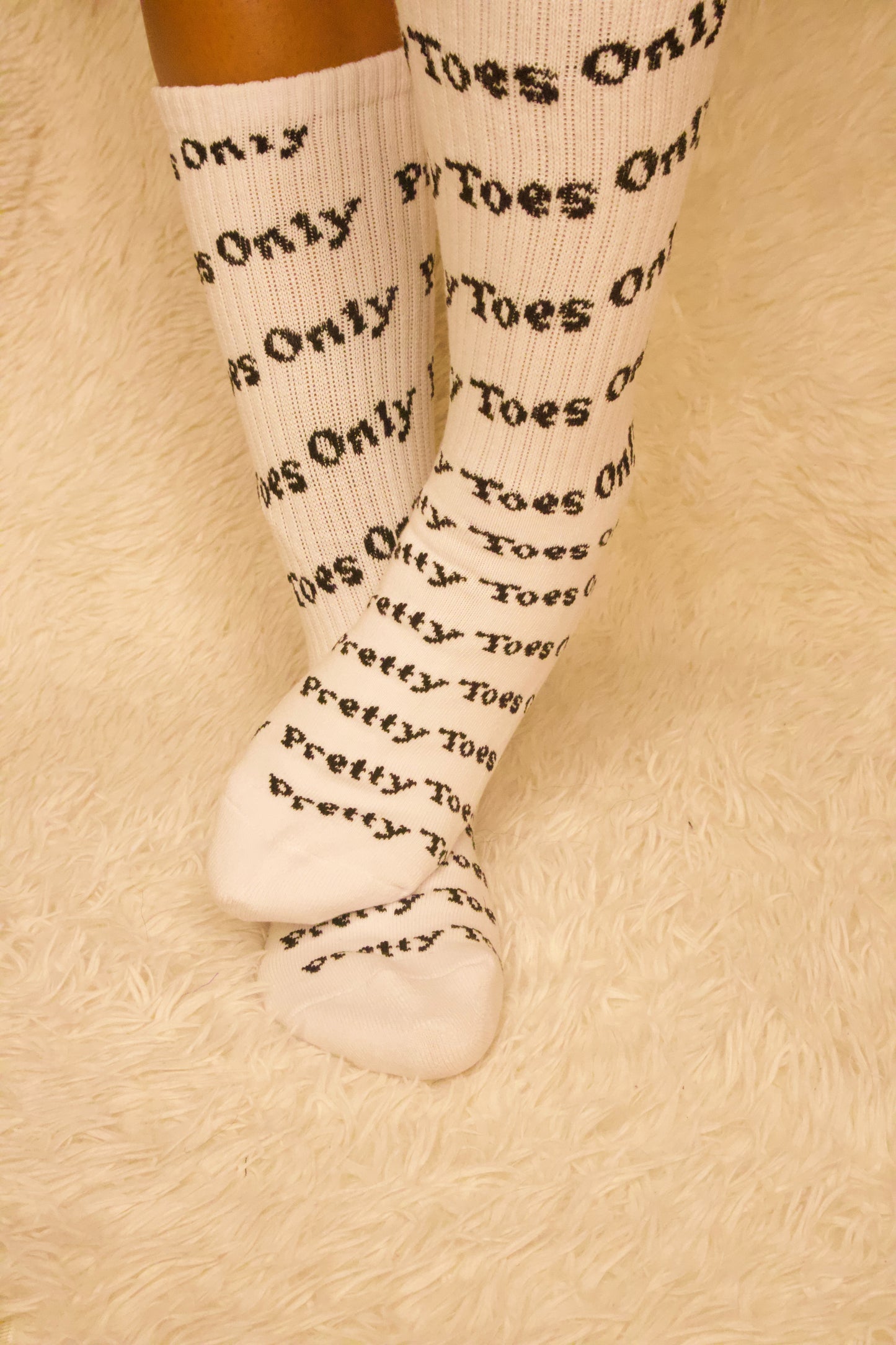 P.T.O. Crew Socks 6-Pack