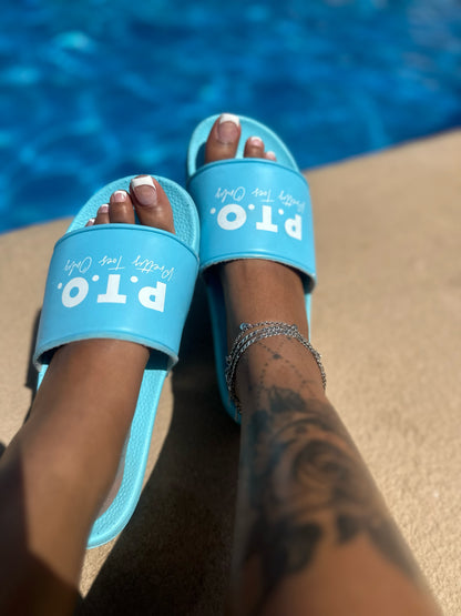 Babie Blu Slides