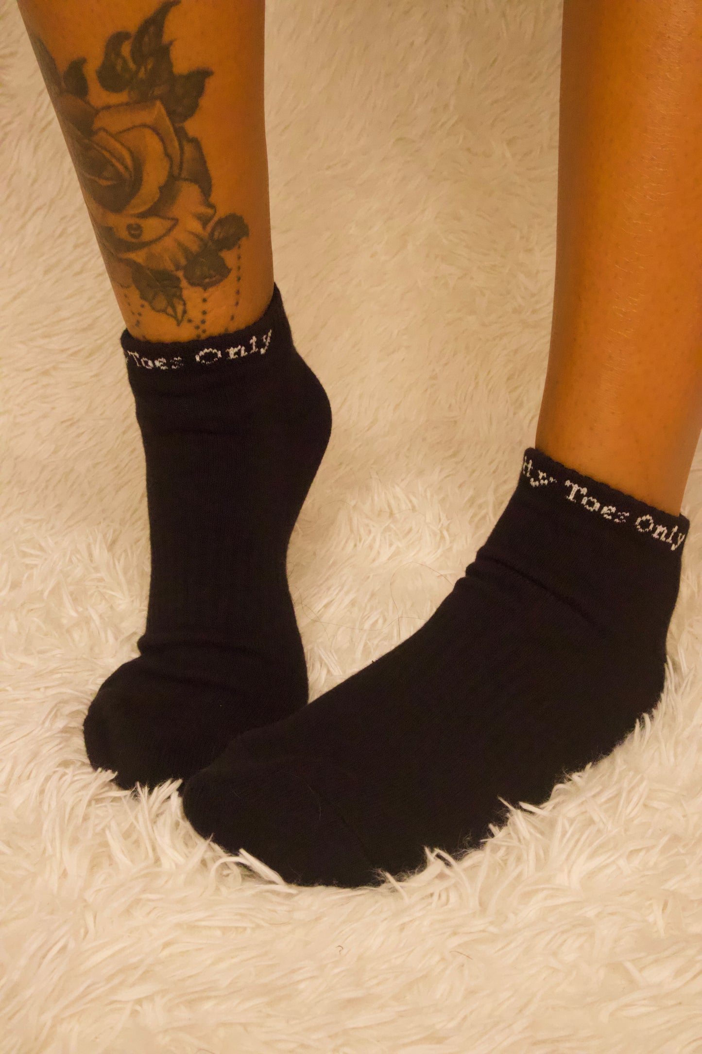 P.T.O. Ankle Socks