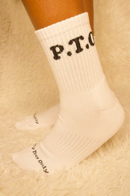 P.T.O. Quarter Socks 6-Pack