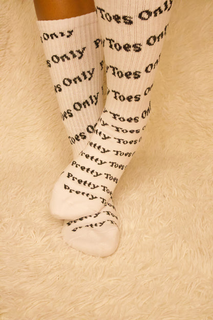 P.T.O. Crew Socks