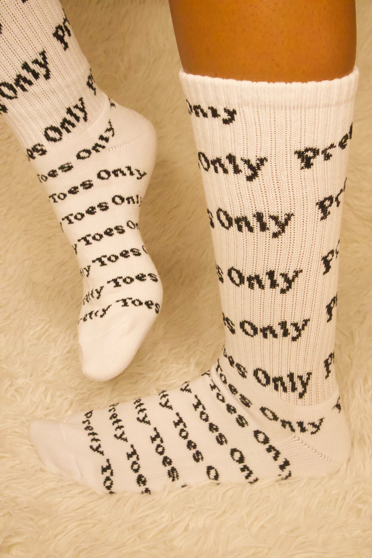 P.T.O. Crew Socks 3-Pack