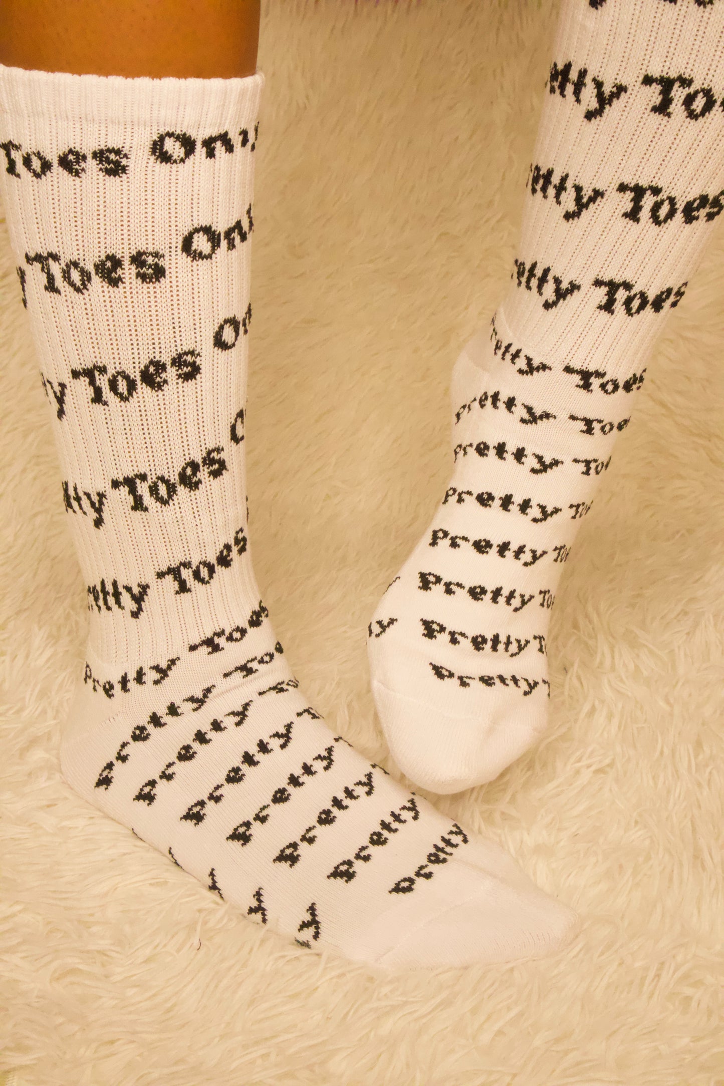 P.T.O. Crew Socks 6-Pack