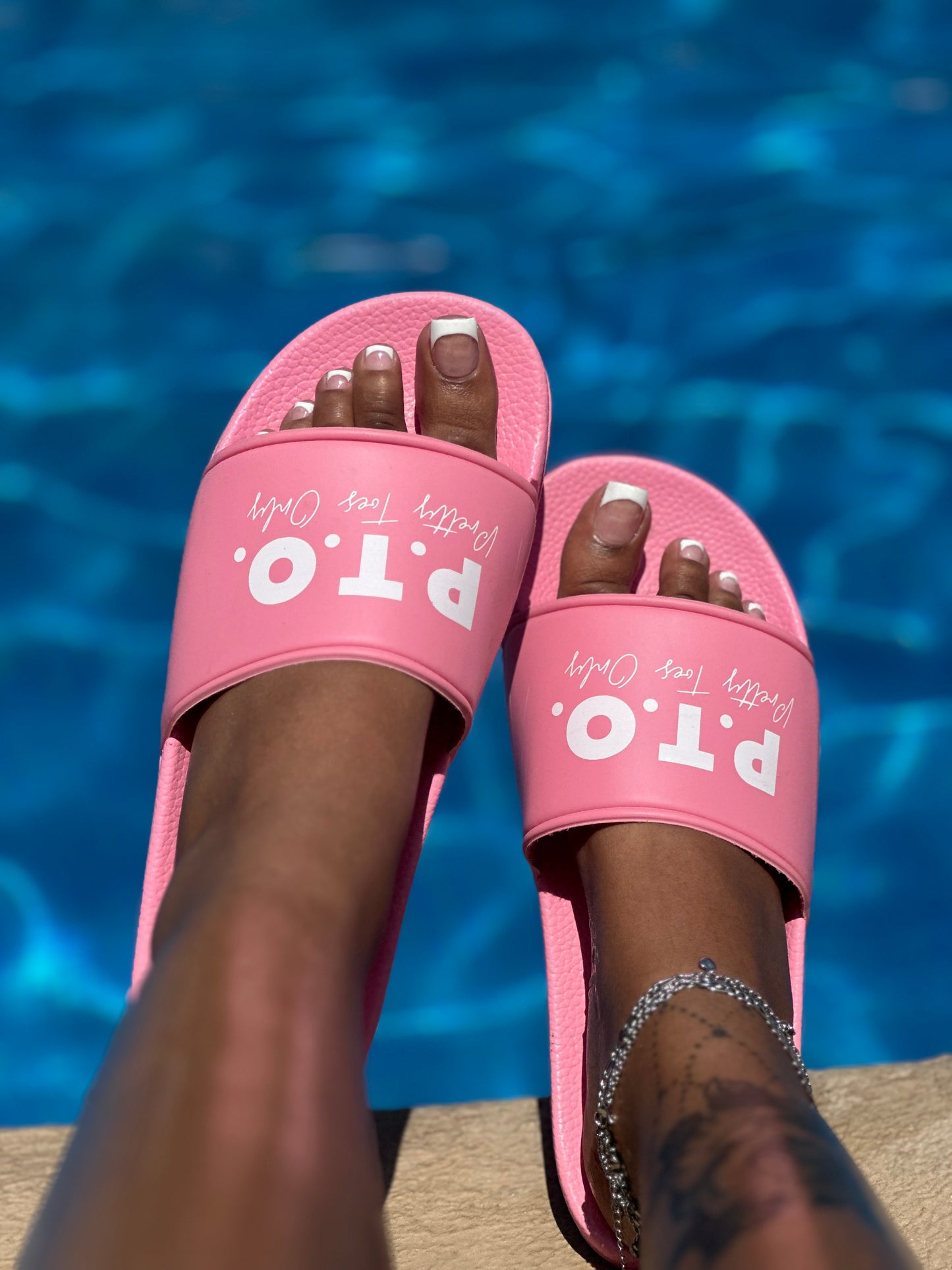 Pretty In Pink Slides