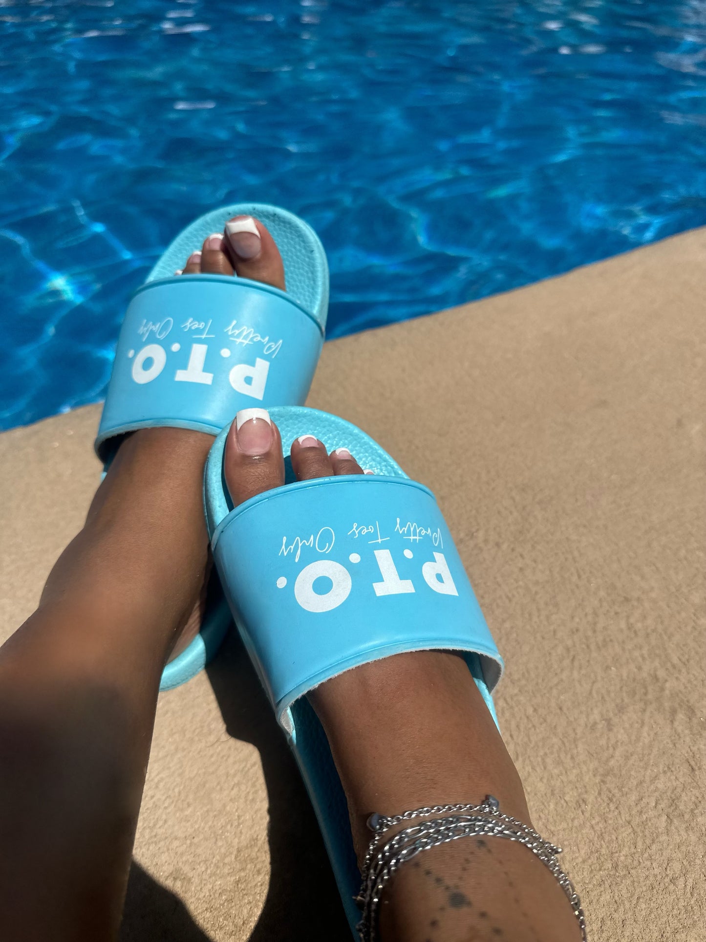 Babie Blu Slides