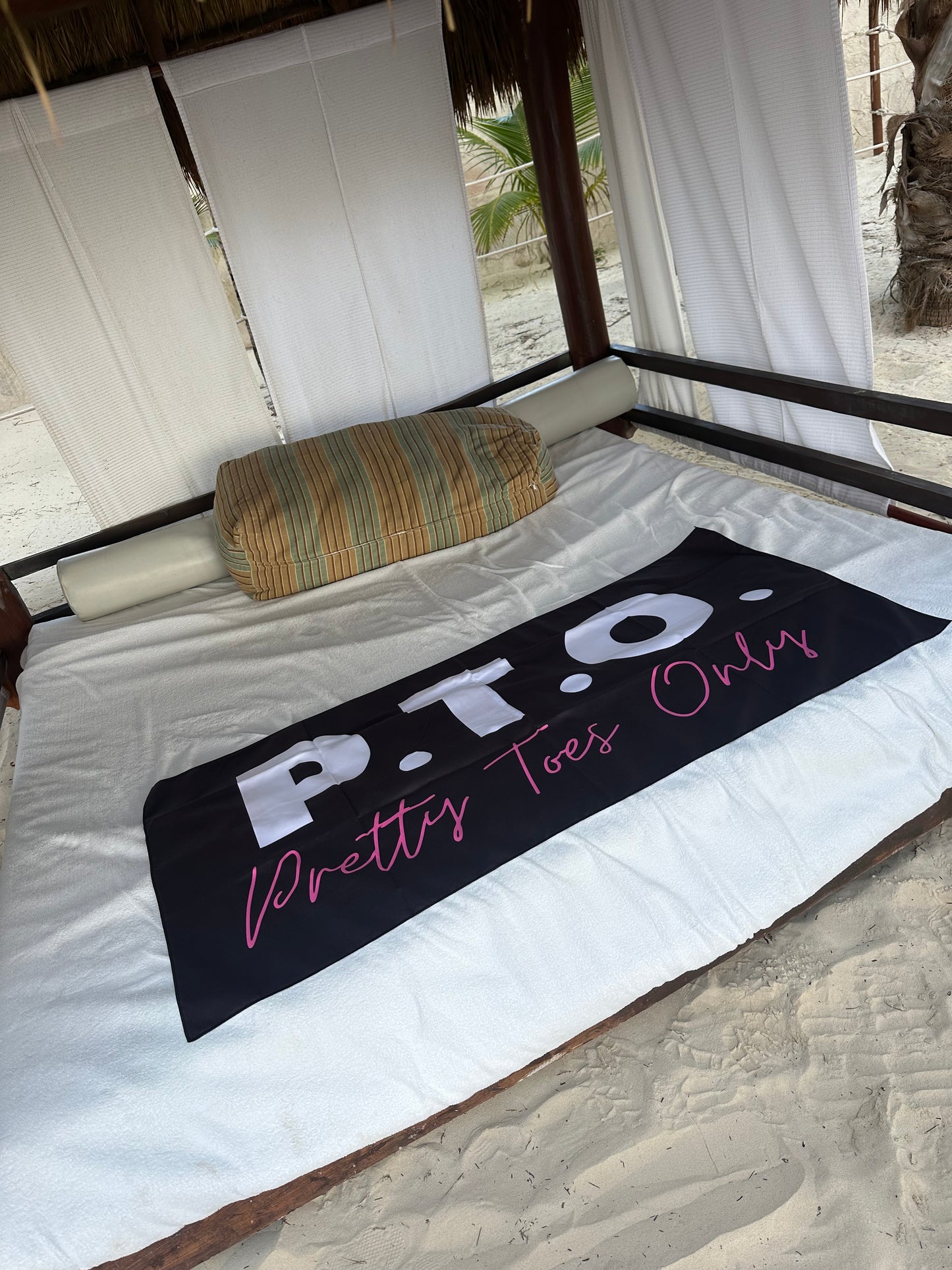 P.T.O. Beach Towels