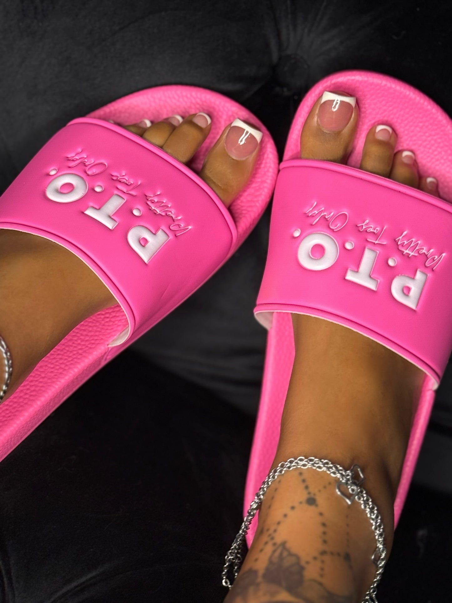 *NEW* Poppin’ In Pink Slides