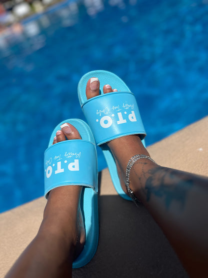 Babie Blu Slides