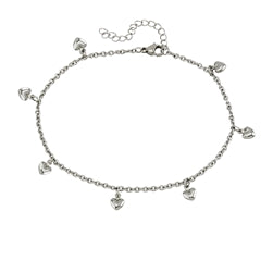 Love On Top Anklet