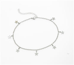 I'ma Star Anklet