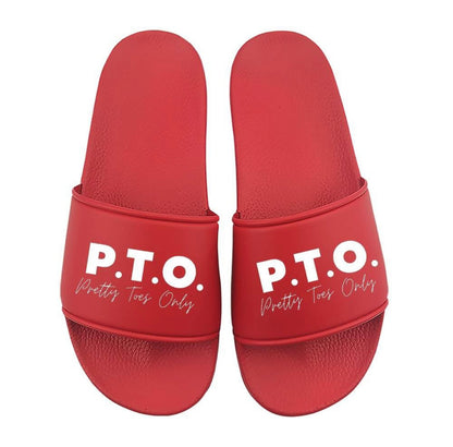 Red Ruby Slides