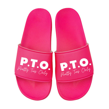 Poppin' In Pink Slides